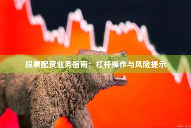 股票配资业务指南：杠杆操作与风险提示